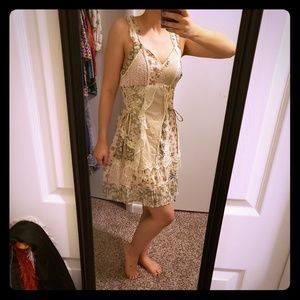 Sacred Threads boho dress